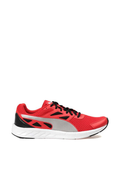 Erkek Koşu Ayakkabısı - Driver High Risk Red-Puma Silver-Puma Bl - 18906101