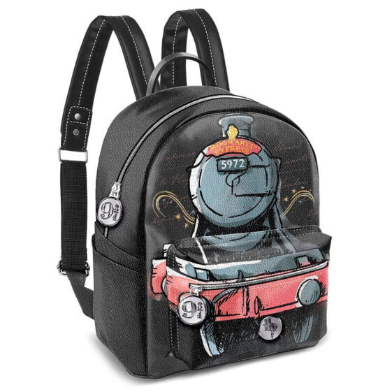 KARACTERMANIA Hogwarts Express Harry Potter 31 cm Backpack