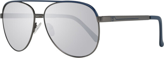 Guess Sonnenbrille GF0172 08C 60 Damen Gunmetal