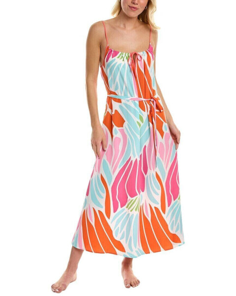 Natori Papillon Getaway Gown Women's