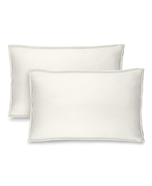Ultra-Soft Double Brushed Pillow Sham Set Standard