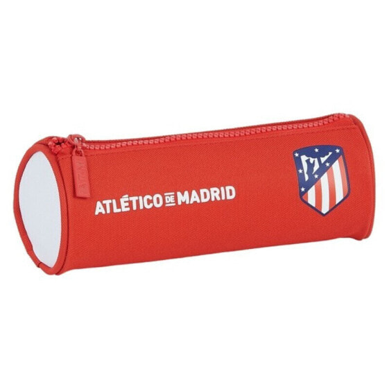 Пенал для школы Atlético Madrid Белый Красный