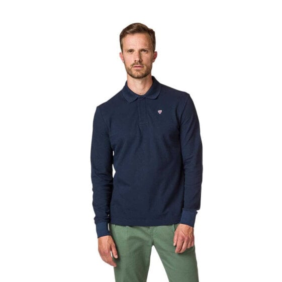 ROSSIGNOL Rossi long sleeve polo