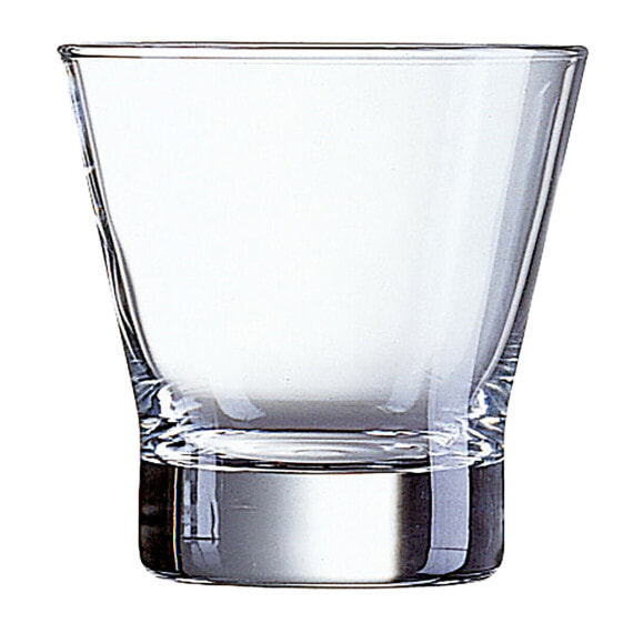 Набор стаканов Arcoroc Shetland Прозрачный Cтекло 12 штук (250 ml)