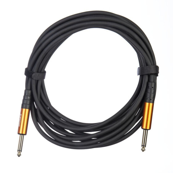 Fame Dual Shielded Cable [S/S] 6m (Black)