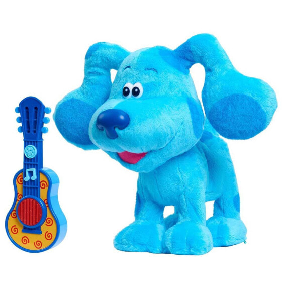 FAMOSA Blue And You Dance-Along Tracks Teddy