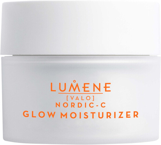 Lumene Glow Moisturizer Увлажняющий крем с витамином С для сияния кожи