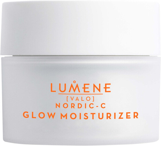 Набор для купания Lumene Glow Moisturizer