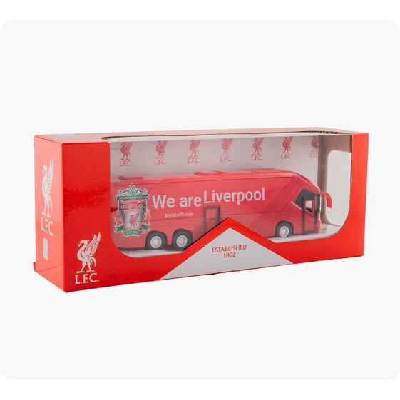 Фигурка Eleven Force Liverpool FC Bus Figure Mini Footy Stars (Мини Футбольные Звезды)