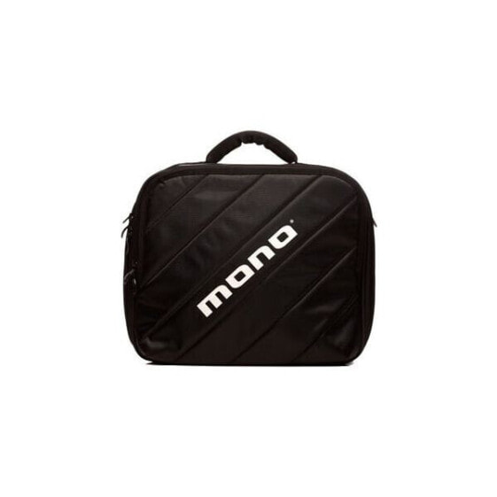 Сумка для двойного педали Моно Cases M80-DP черного цвета