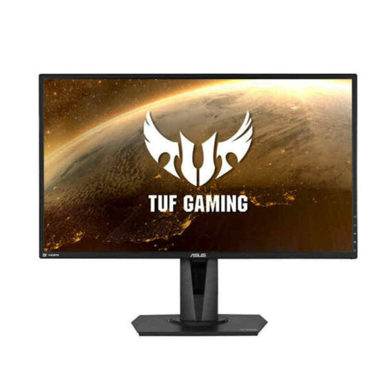 Монитор Asus VG27A 27" LED IPS HDR10 LCD AMD FreeSync Flicker free NVIDIA G-SYNC