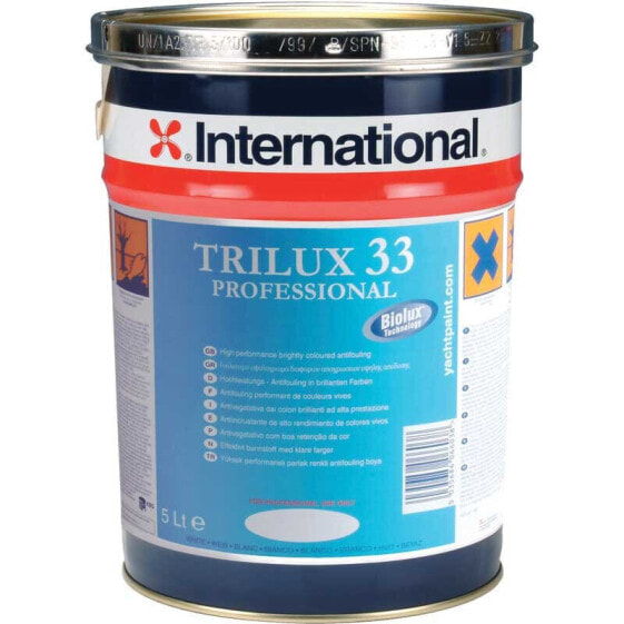 Краска International Trilux 33 5L