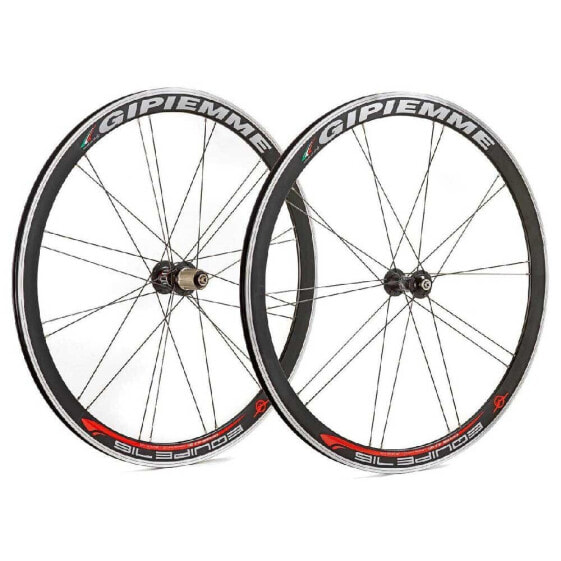 GIPIEMME Equipe 716 CL Disc Tubeless road wheel set