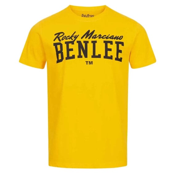 BENLEE Logo short sleeve T-shirt