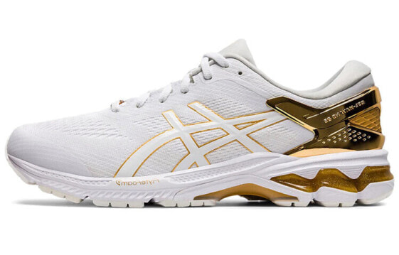 Кроссовки Asics Gel-Kayano 26 Platinum 1011A872-100