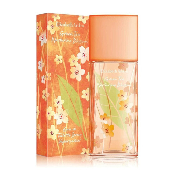 Женская парфюмерия Elizabeth Arden EDT 100 ml Green Tea nectarine Blossom