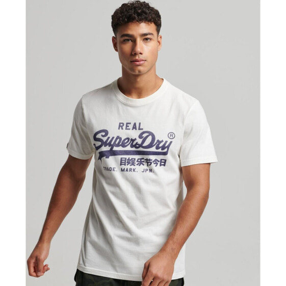 SUPERDRY Vintage Vl T-shirt