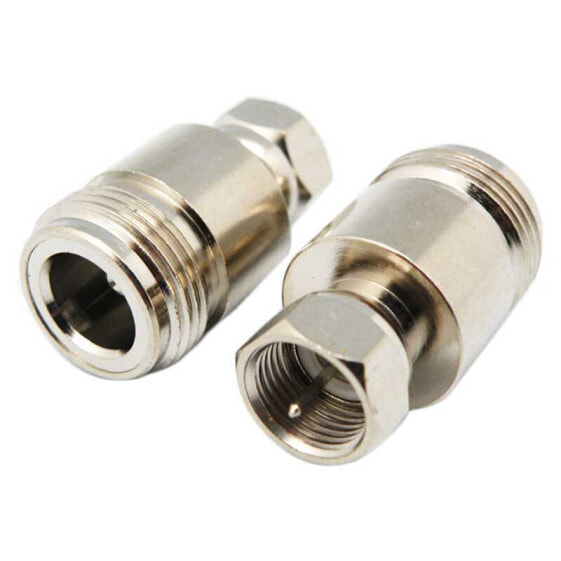 EUROCONNEX F emale Male N Connector