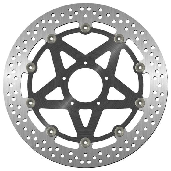 SBS Round 5063A floating brake disc