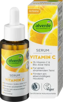 Serum Vitamin C, 30 ml