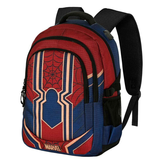 KARACTERMANIA Marvel Spiderman Drop Plus Running backpack