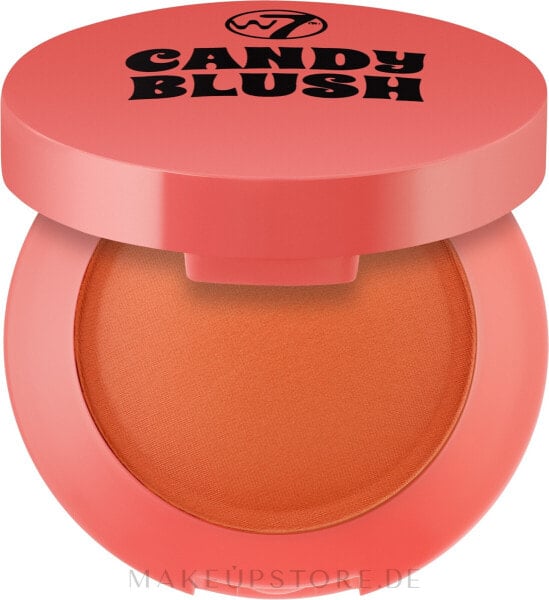 Rouge - W7 Candy Blush Galactic