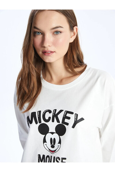 Пижама LC Waikiki Mickey Mouse