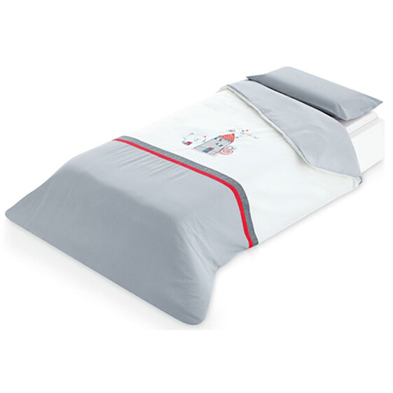 BIMBIDREAMS Youpi 160X220 cm Duvet Cover + Pillow Case