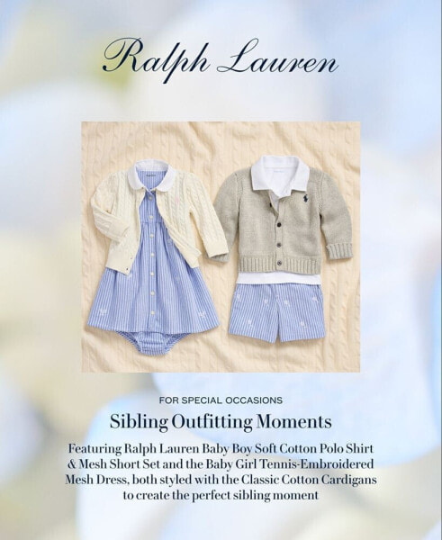 Платье Ralph Lauren Baby  s TennisE