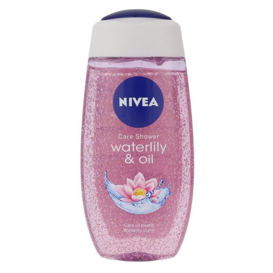 Nivea Waterlily & Oil 250 ml duschgel für Frauen