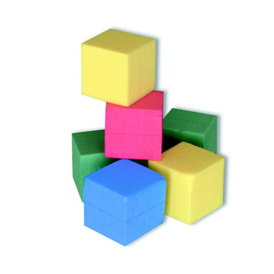 OLOGY Floating Cubes 6 Units
