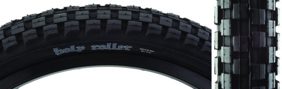 Maxxis Holy Roller Tire - 20 x 2.2, Clincher, Wire, Black, Single