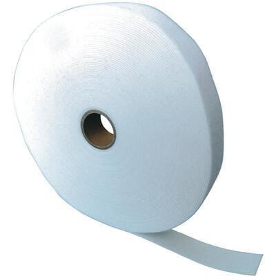 FASTECH T0602000001125 - Velcro - White - 25 m - 20 mm