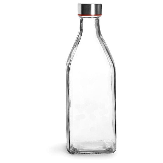 IBILI 1L square bottle