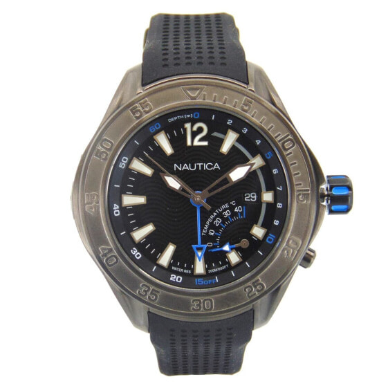 Часы Nautica Men's Breakwater Quartz Watch