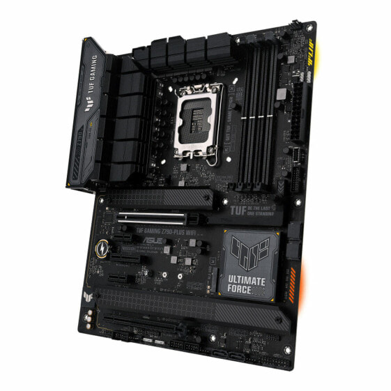 Материнская плата Asus TUF GAMING Z790-PLUS WIFI Intel Intel Z790 Express LGA 1700