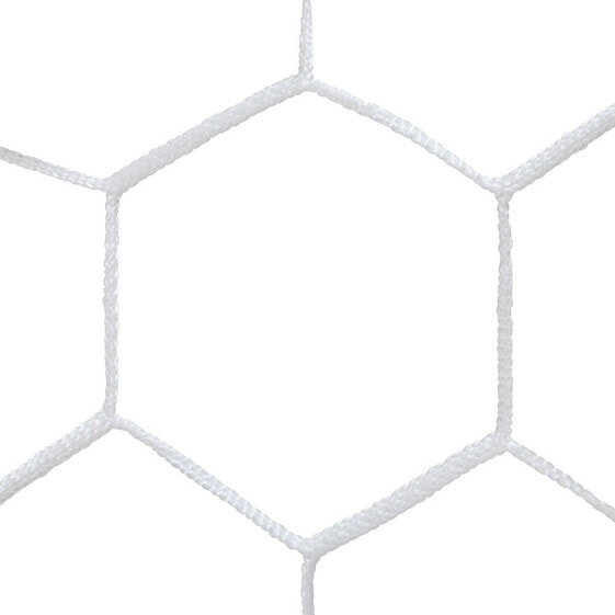 EMDÉ 4 mm Braided PP Mesh 120 Goal Net 2 Units