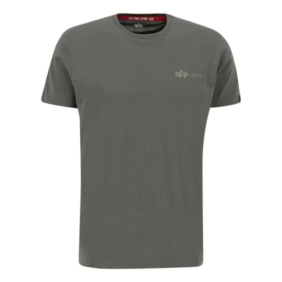 ALPHA INDUSTRIES Air Force short sleeve T-shirt