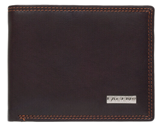 Кошелек Lagen Leather LG-1789 Brown