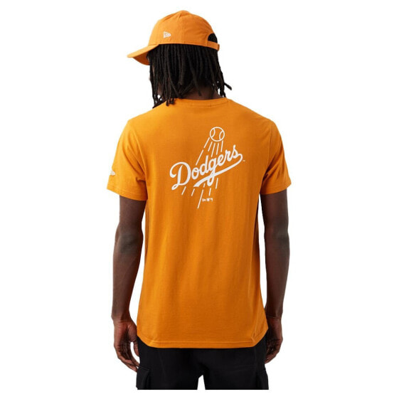 NEW ERA Los Angeles Dodgers League Essentialsential Bp short sleeve T-shirt