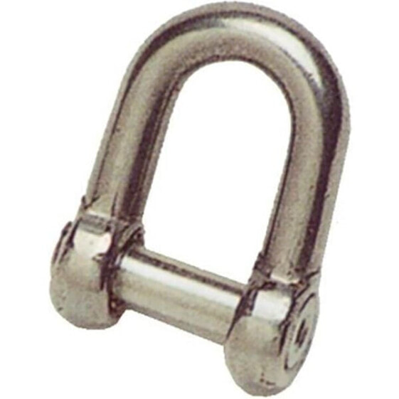 Гайка штифтовая длинная GOLDENSHIP Long Twist Shackle 5 единиц