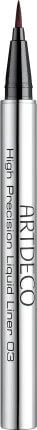 Liquid Eyeliner High Precision 03 Brown, 0,6 ml