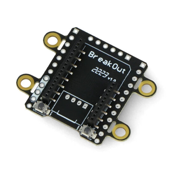 StampS3Breakout - expansion board for M5Stamp series - M5Stack A129