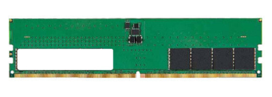 Transcend JetRam JM4800ALG-8G - 8 GB - 1 x 8 GB - DDR5 - 4800 MHz - 288-pin DIMM