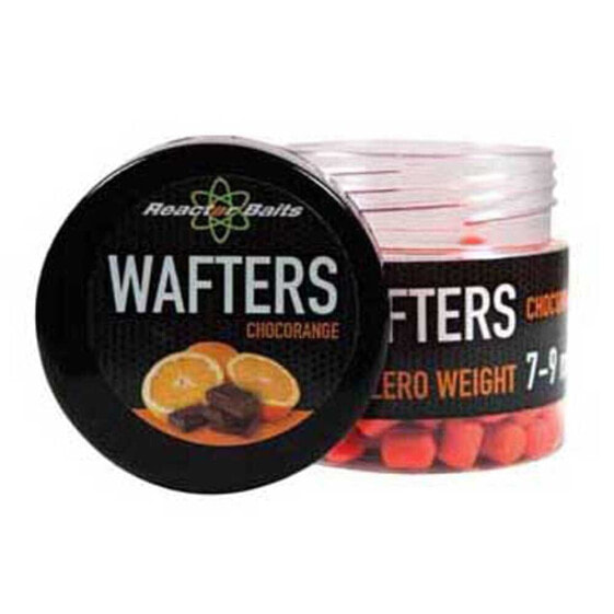 REACTOR BAITS Wafter Zero Weight 30g Chocorange Hookbaits