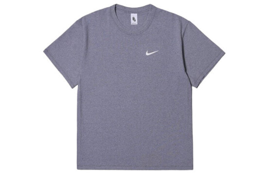 Nike Space Hippie 运动短袖T恤 男款 银色丁香紫 / Футболка Nike Space Hippie T CU2234-020