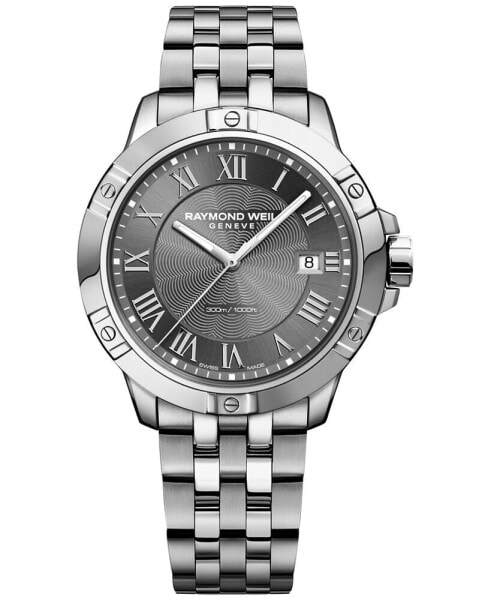 Наручные часы Citizen Men's Quartz Two-Tone Stainless Steel Bracelet Watch 41mm.