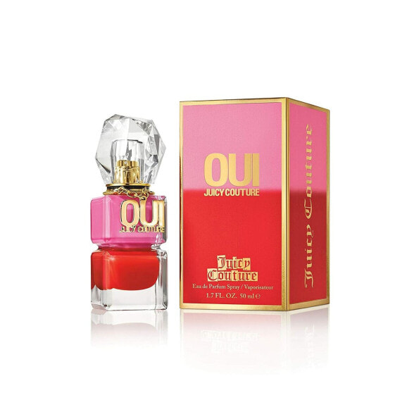 Женская парфюмерия Juicy Couture EDP OUI 50 ml