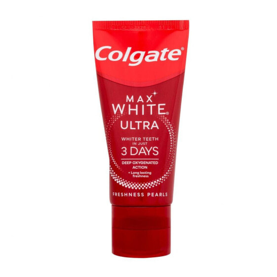 Colgate Max White Ultra Freshness Pearls 50 ml zahnpasta unisex