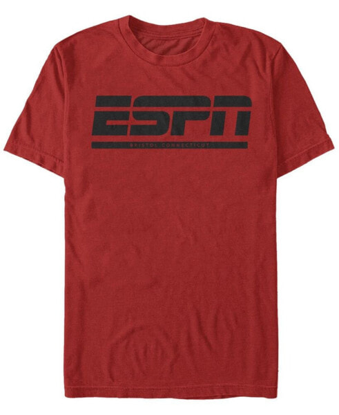 Men's ESPN Bristol Short Sleeve Crew T-shirt